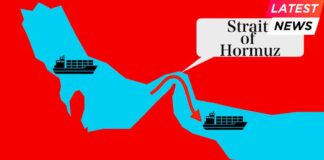 Iran’s Supreme Leader Calls to Keep Strait of Hormuz Closed
