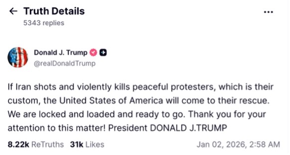 Understanding Iran: Does Trump Really Get It? 5 Truth details