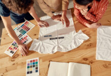 How to Make Custom T-Shirts Look Professional Custom T-Shirts - logo and design of T-shirt