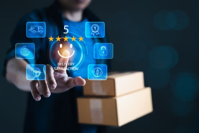 Last-Mile Delivery - Customer Satisfaction Rating
