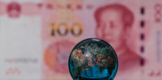 yuan globalisation