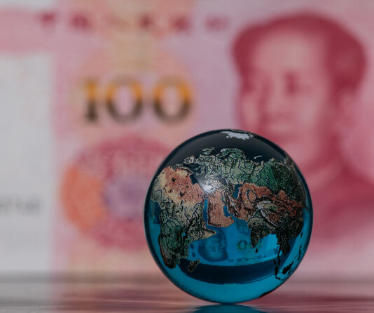 yuan globalisation