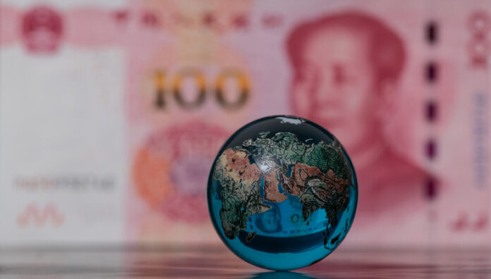 yuan globalisation