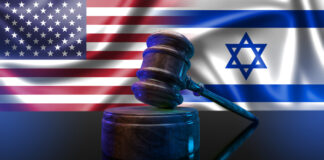US/Israel War against International Law