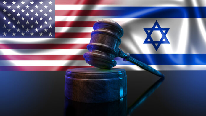 US/Israel War against International Law