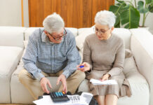 How Senior Citizen Savings Accounts Help Manage Post Retirement Cash Flow senior citizen checking on their savings accounts