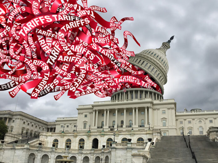 US Government Tariffs post-tariff strategy
