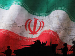 war in iran