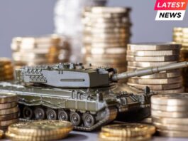 White House Seeks $200BN Boost for Military Spending as Iran War Drives Costs Higher Military Spending Seeks $200bn Boost