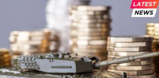Military Spending Seeks $200bn Boost