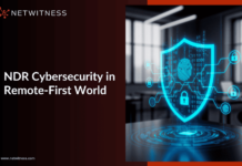 Why NDR Cybersecurity Matters in a Remote-First World NDR cybersecurity in remote first world