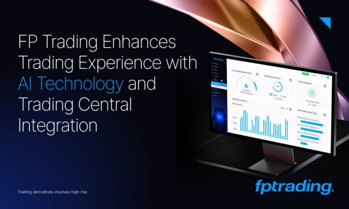 FP Trading Enhances Trading Experience with AI Technology and Trading Central Integration