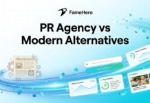 Top PR Agency Alternatives for Startups in 2026 FameHero PR agency