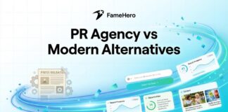 FameHero PR agency