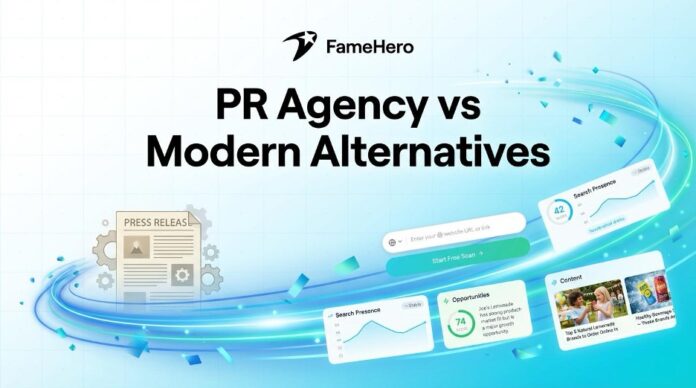FameHero PR agency FameHero PR agency