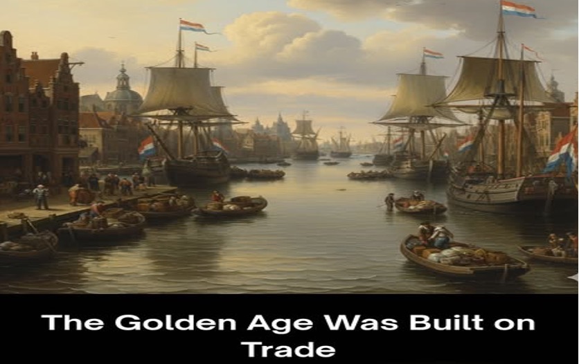 Seventh Century Amsterdam: A Glimpse into the Dutch Golden Age.