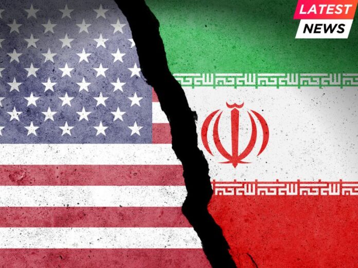 Flag of USA and Iran Iran Talks 2026: Vance Leaves Without Nuclear Deal