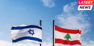 Israel Lebanon 10-Day Ceasefire Agreement