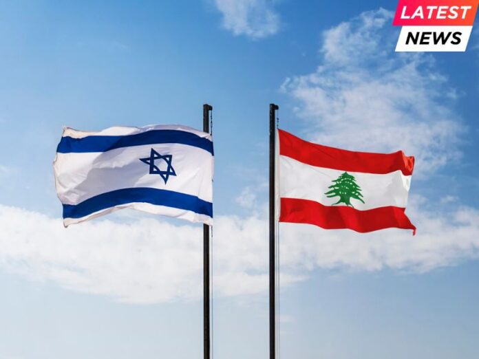 Isreal and the Lebanon Israel Lebanon 10-Day Ceasefire Agreement