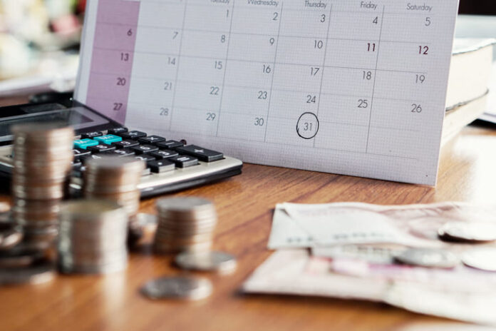 late payment management