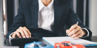 Business vehicle finance protection office plan investment buy sell car ensuring idea financial security.