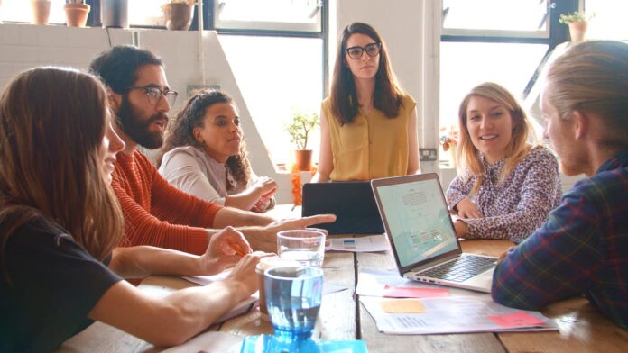iStock-2204296467 (1) (1) UK Startup Finance Shift - Business Team Meeting