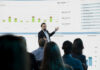 CFO's new mandate. CFO explaining the presentation