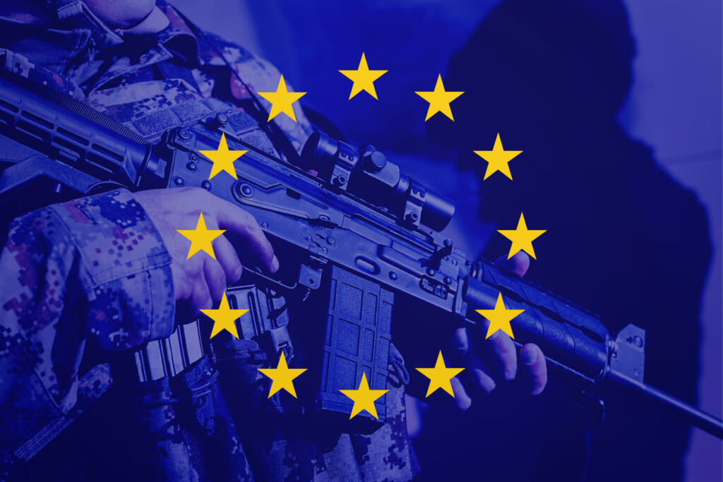 European Defense and American Venture Capital Partnership - The World ...