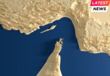 US Iran Clash in Hormuz as Both Blame Each Other Hormuz Clash Raises US Iran