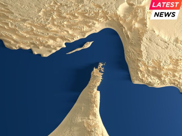 Hormuz Clash Raises US Iran
