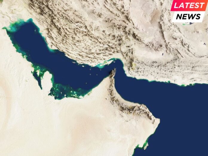 Hormuz Tensions Ease