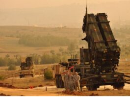 Europe’s Future: Should We Worry? U.S service members stand by a Patriot missile battery in Gaziantep, Turkey