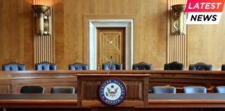 Senate Pushes to Limit Trump Action in Iran