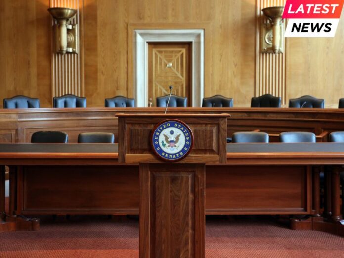 Senate Pushes to Limit Trump Action in Iran