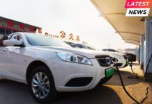 China EV Surge Challenges Global Market Amid Oil Crisis Electric Car Surge in China