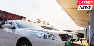 Electric Car Surge in China