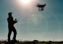 drone software development