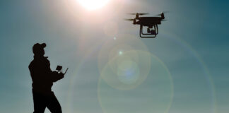 drone software development