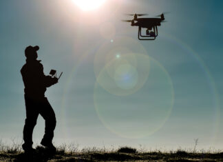 drone software development