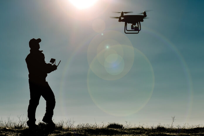 drone software development