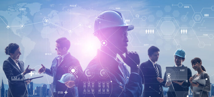 labor market using AI