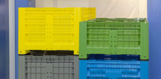 Pallet Boxes
