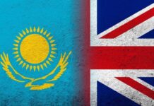 Kazakhstan Has Become Britain’s Most Important Partner in Central Asia Kazakhstan Strengthens Strategic Ties With Britain