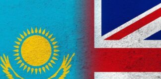 Kazakhstan Strengthens Strategic Ties With Britain