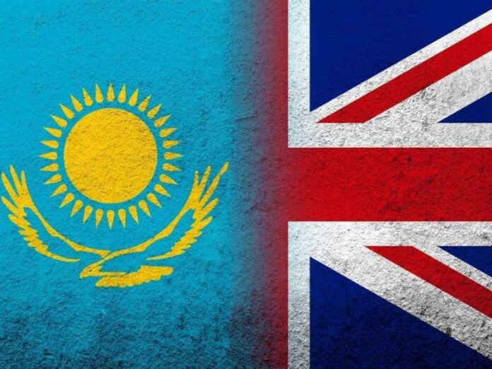 iStock-1416516075 Kazakhstan Strengthens Strategic Ties With Britain