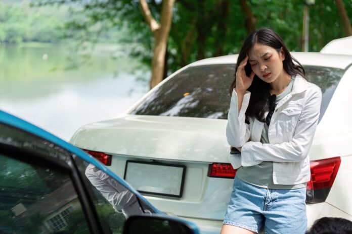 iStock-2225333776 (1) Partially at Fault in an Accident - car accident