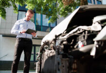 insurance adjuster