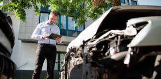 insurance adjuster