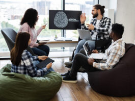 Future of work with AI