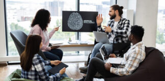 Future of work with AI